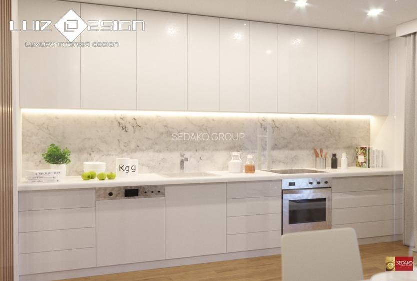 Dezvoltator.Apartament nou.Ocupabil imediat. - 7