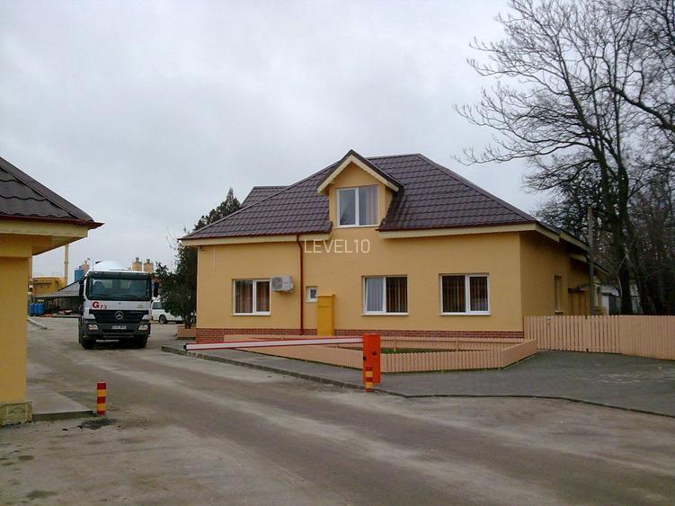 Afacere de vanzare | Hale | Teren 3,2 ha | Statie prefabricate - 5