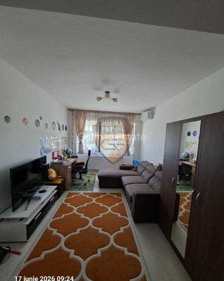 2 camere Tomis Nord Vivo Granvia Marina 50mp mobilat parter acces piscina A/C - 2