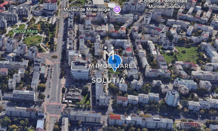 Apartament 2 camere ultracentral – Mag Maramureș!