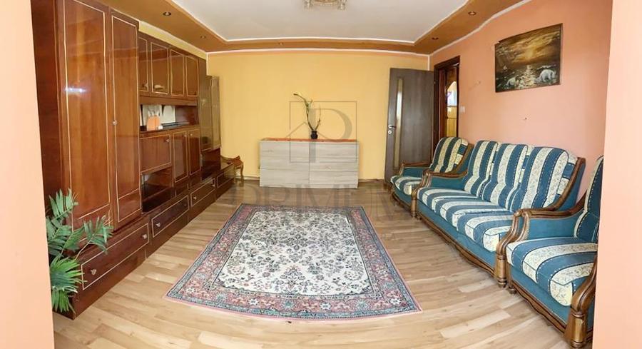 DAMBOVITA - 3CAM - ETAJ 2 - CENTRALA PROPRIE - BOXA - 2 BAI - ZONA LINISTITA