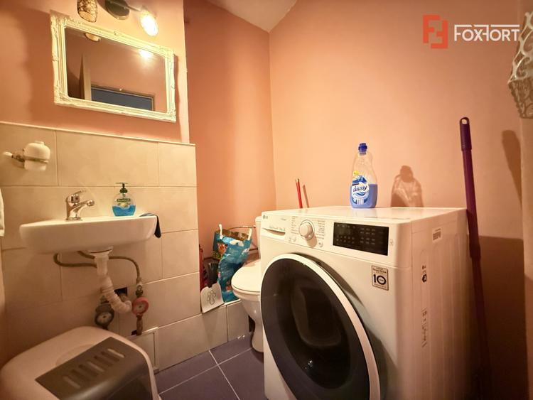 Apartament cu 3 camere de vanzare in Timisoara, zona Bucovina