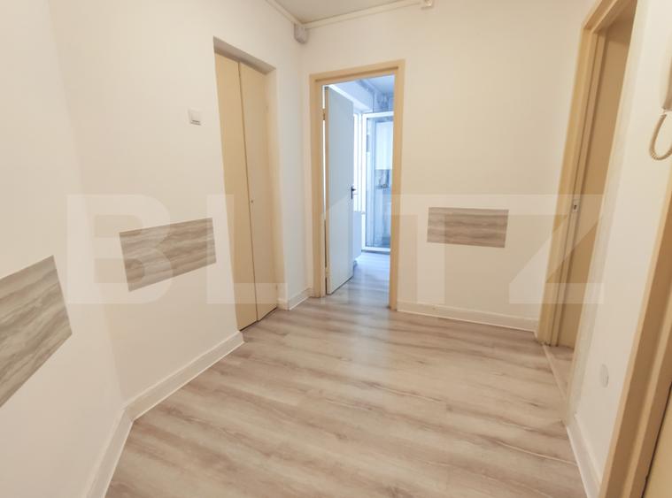 Spațiu birou 30 mp, 2 camere, balcon, zona Centrală - Tribunal