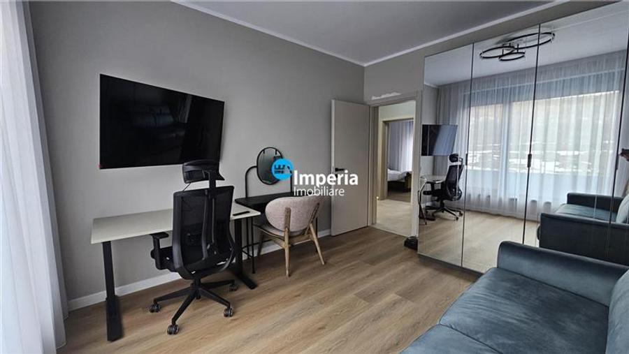 Comision 0% Proprietate moderna, mobilata complet, pregatita pentru mutare imedi