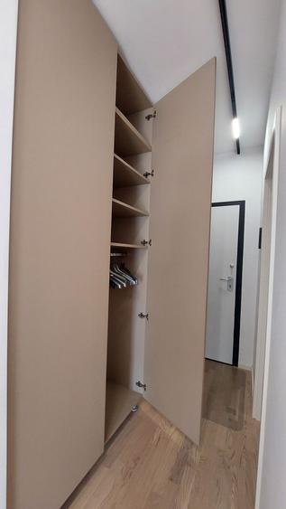 Studio modern, spațios, Aviatiei – bloc boutique, 800 m metrou