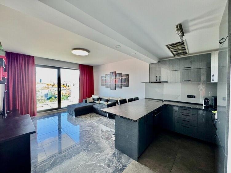 2Camere ONE Herăstrău Plaza|Stil de Viață Urban & Parcare