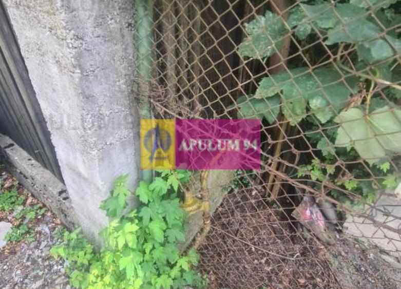 Teren cu constructie de vânzare în Bușteni - Zona Lidl