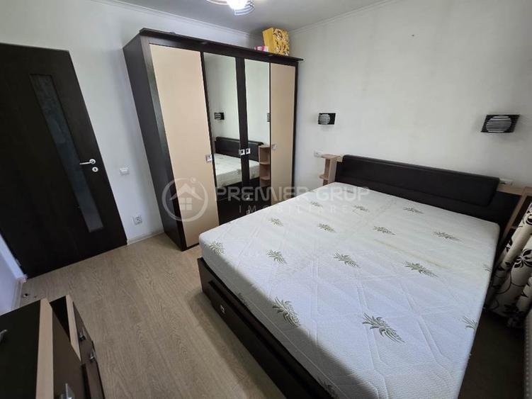 Apartament 4 camere 89mp 2 bai 2 balcoane decomandat, boxa, centrala, Nicolina