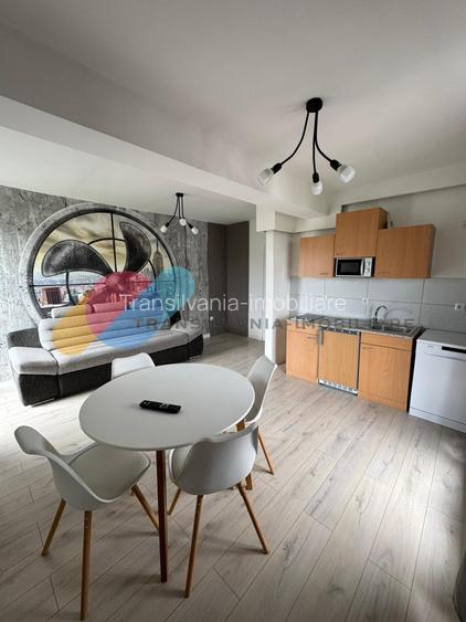 Apartament decomandat, terasa 15mp, Baciu - 5