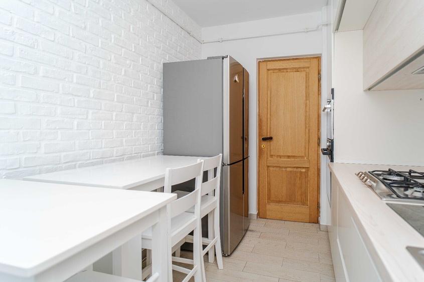 Centru-Facultatea de Medicina, inchiriere apartament 3 camere modern