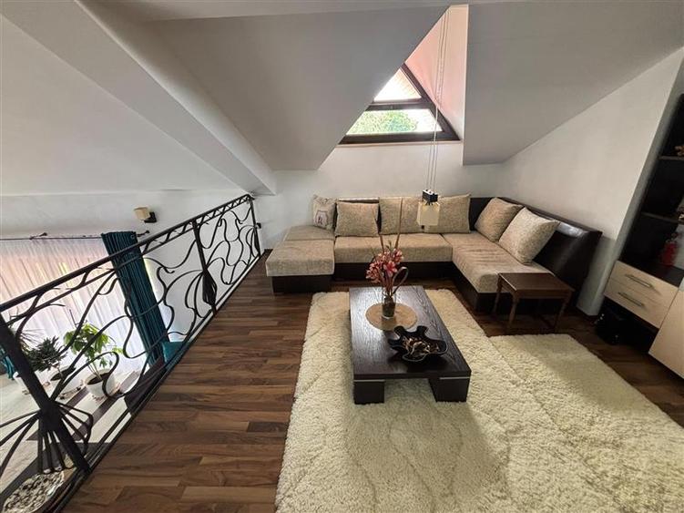 Casa exclusivista - complet mobilata si utilata - la doar 2,7 km de centrul oras