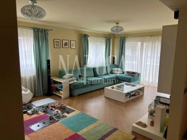 Apartament 6 camere de vanzare in Buna Ziua, Cluj Napoca