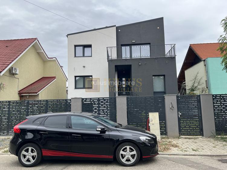 Zona Lunei – Casă nouă 2025 | 5 camere, 3 băi | Ideal rezidențial sau birouri - 40