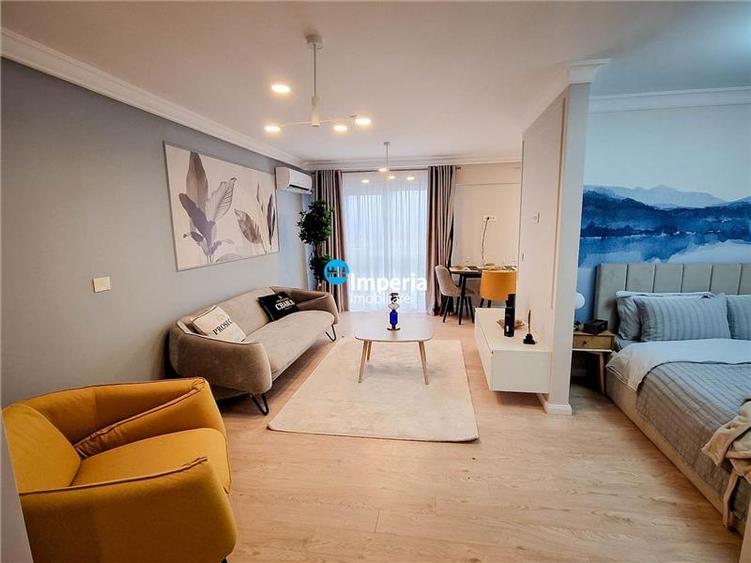 Proiect  deosebit TVA inclus Galata! Studio 48MP, pret PROMO!
