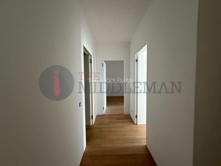 ONE RAHMANINOV | Apartament premium cu 3 camere și terasă de 40,5 mp - 6