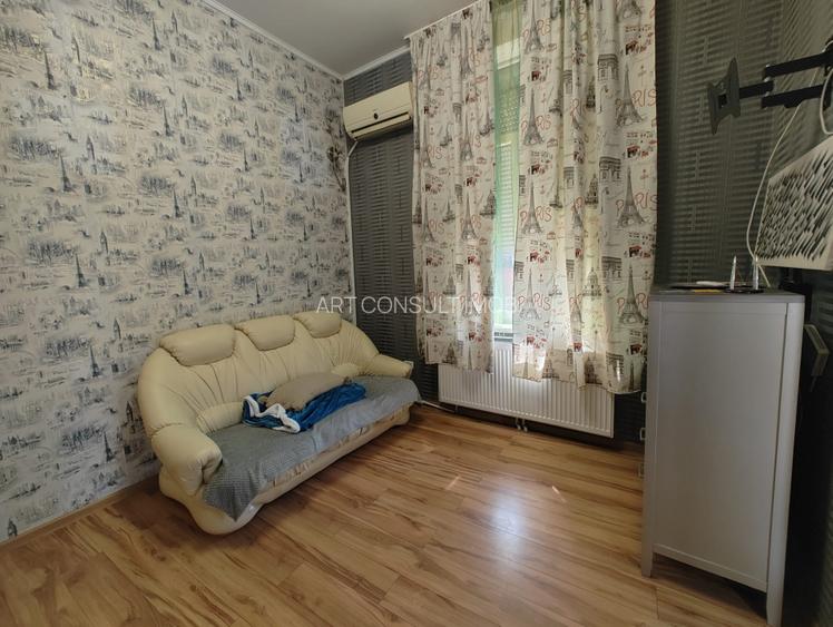 Principatele Unite | 2 Camere | Open-space | Curte | Parcare | Centrala - 8