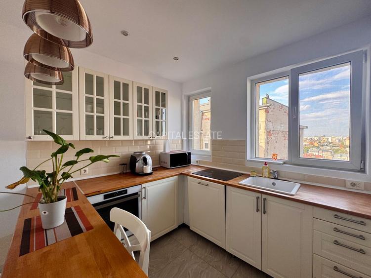 Apartament de vanzare — 3 camere, ultracentral, Bulevardul Nicolae Bălcescu - 6
