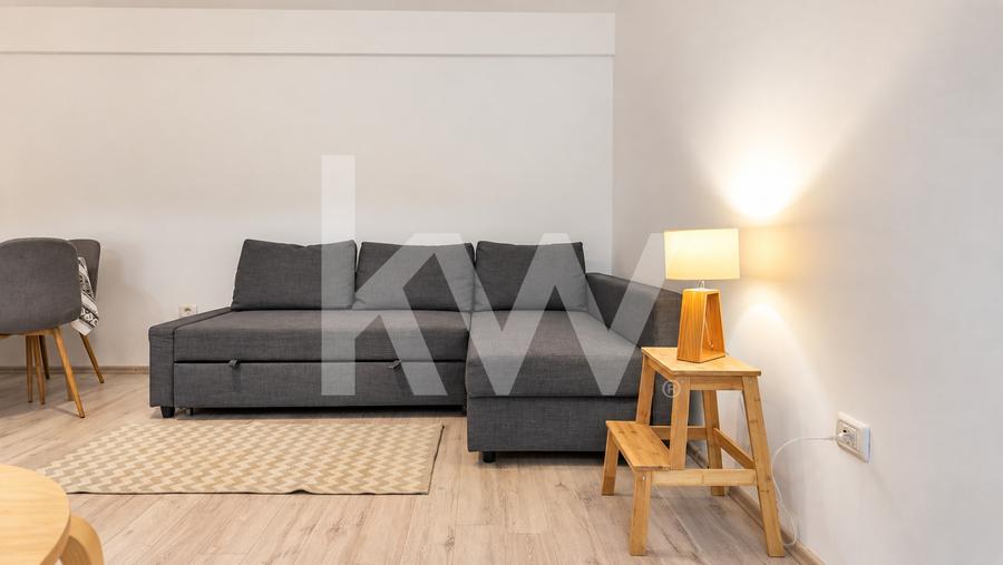 Închiriere apartament 2 camere, mobilat și utilat, în cartierul Brașovul Vechi