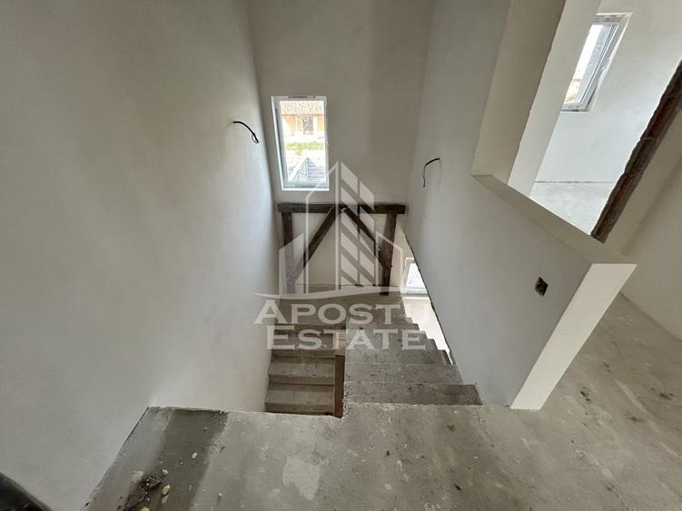 Casa P+E, de vanzare, la cheie , toate utilitatiile, Sacalaz.
