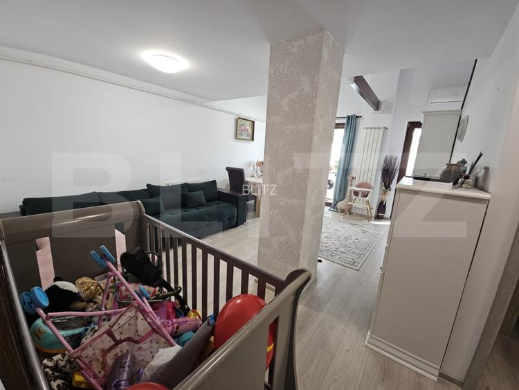 Apartament 3 camere, 70,61 mp, Nicol Residence, Valea Adâncă - 3