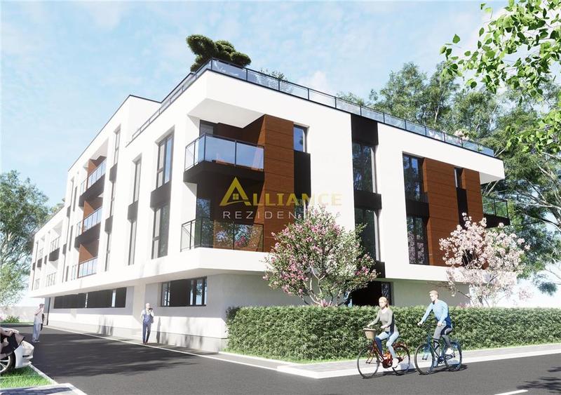 ASTRELOR || Teren cu AC - 35 apartamente || 2060mp