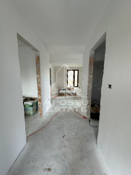 Duplex în Mosnita Noua