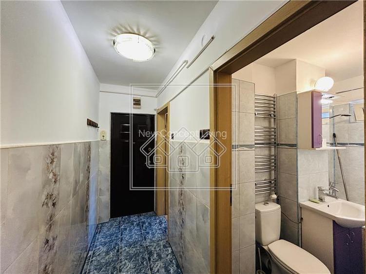 Ap modern, cu 2 camere, Zona Cedonia - 9