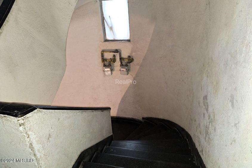 Ultracentral - Pta Rosetti, 3 camere, 93 mpu, etaj 1, cladire istorica - 24