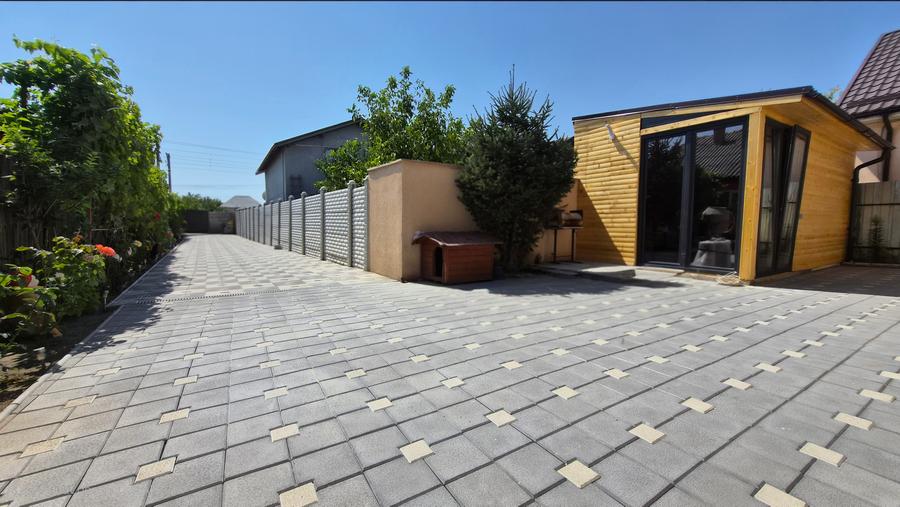 Valu lui Traian -Vila P+Mansarda (teren 350 mp /constructie 2019)