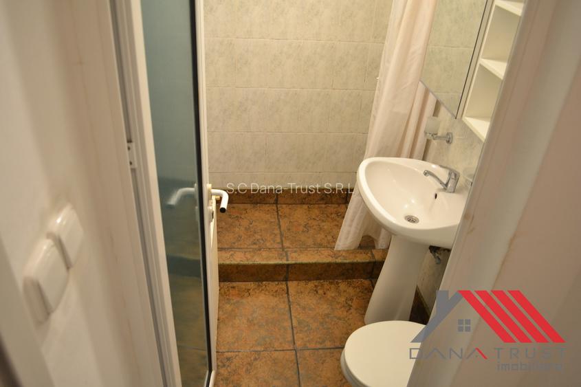 Apartament de închiriat cu 2 camere Ultracentral, strada Eminescu - 6