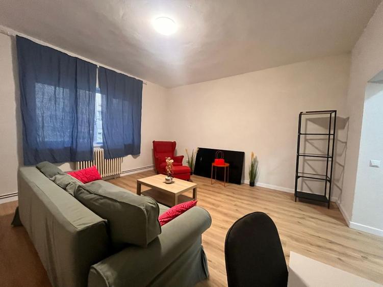 2 Camere - Renovat - Girocului - 450 Euro