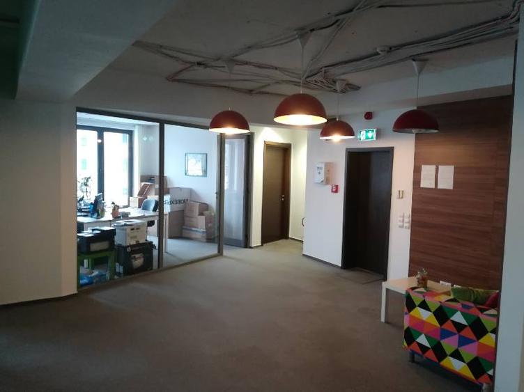 0% comision! Inchiriere birouri Dacia, 367 - 734 mp