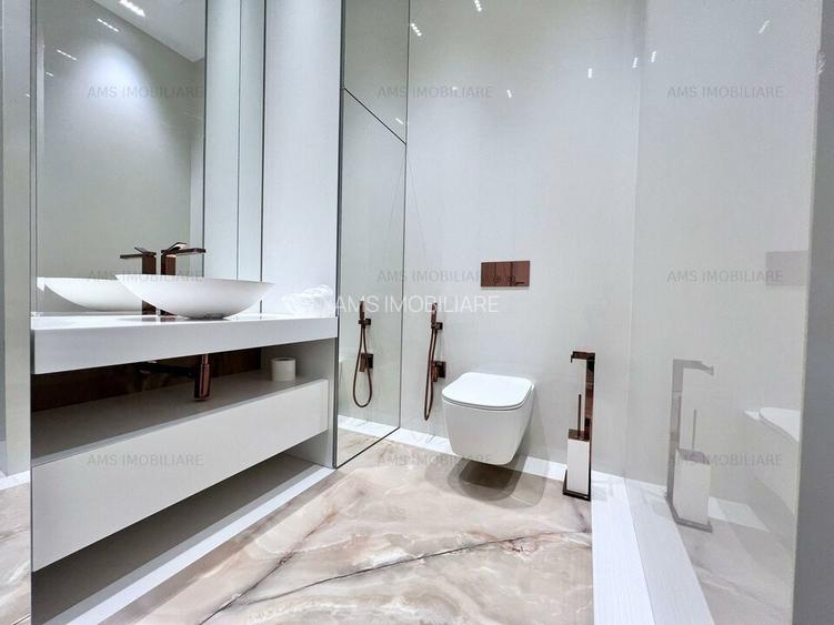 APARTAMENT DE LUX/ BLOC EXCLUSIVIST/ TERASA GENEROASA/ 2 LOCURI PARCARE SUBTERA - 10