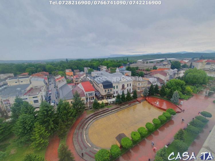 Apartament 3 camere, situat in Targu Jiu, str Victoriei (Ultracentral) - 14