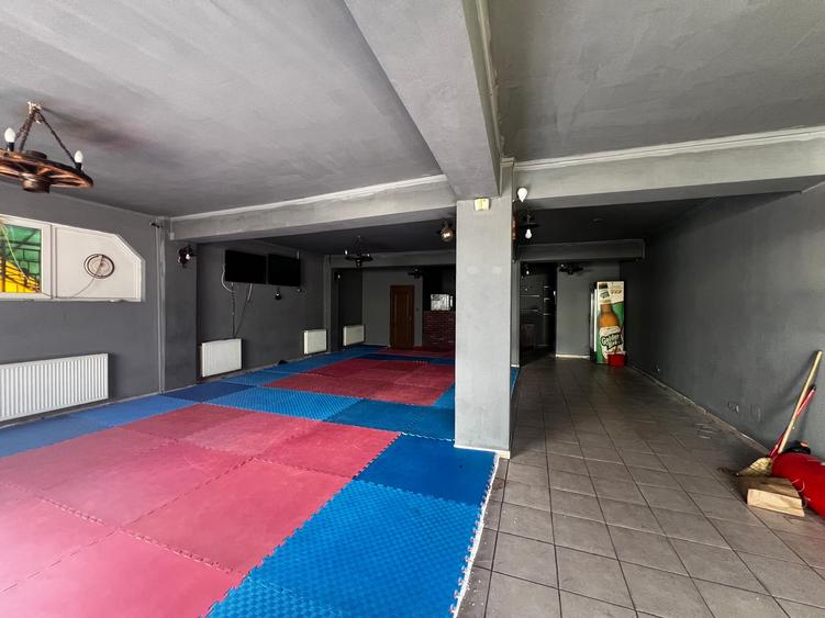 Spatiu comercial-100 mp-Piata Mare