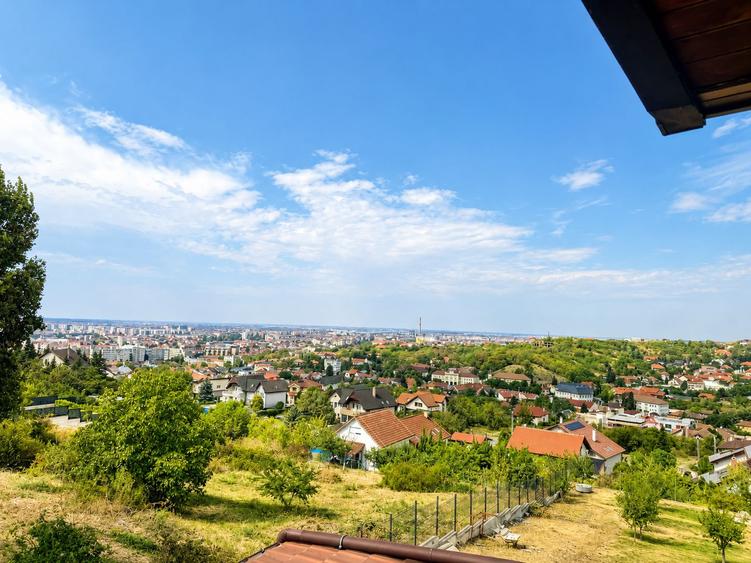 Vila de vanzare in Oradea, Dealul Ciuperca, 5 minute de centrul orasului