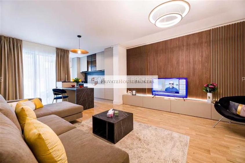 Floreasca | 102 The Address | Bloc 2020 | Centrala - 2