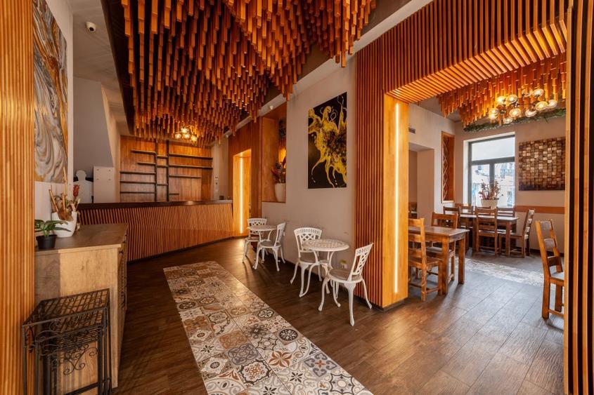 Spatiu comercial premium in vila – Bd. Republicii, Pitesti
