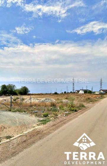 Teren 7100mp, zona Varful cu Dor - 3