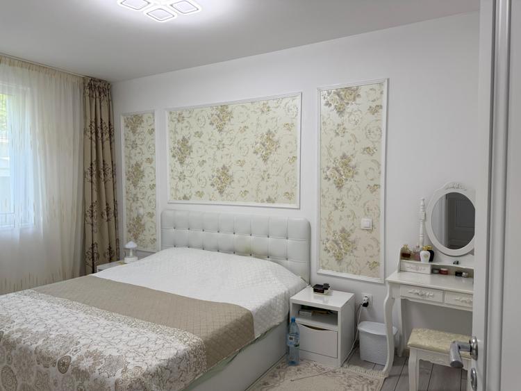 Casă modernă elegantă, curte generoasă de 700 mp în zona Episcopiei