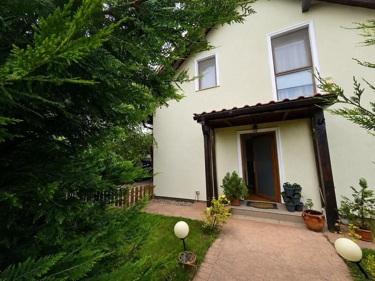 Casa individuala, Dumbravita, Teren Generos, Carport 2 locuri parcare