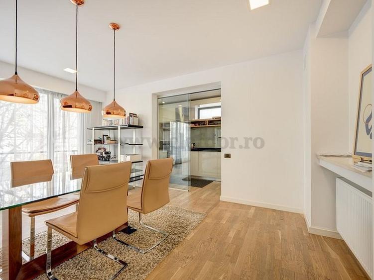 Dorobanti / Floreasca - apartament cu 3 camre bloc 2016