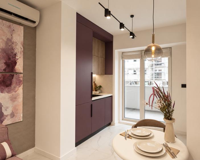 Garsonieră Astorium Life | 37,50 mp utili + balcon | Bloc C | Comision 0%