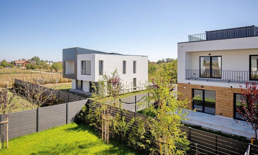 Casa Noua Finalizata Ghimbav