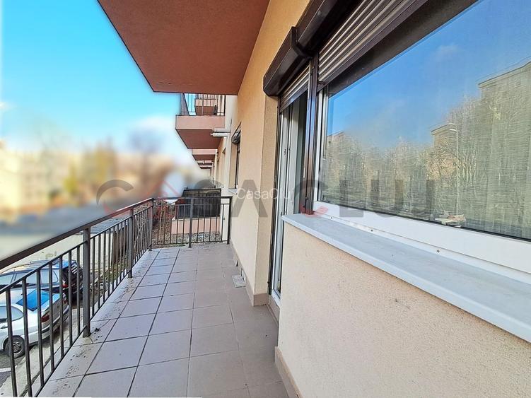 Apartament 1 camera ,40mp,et. 1 , Zorilor!! - 8