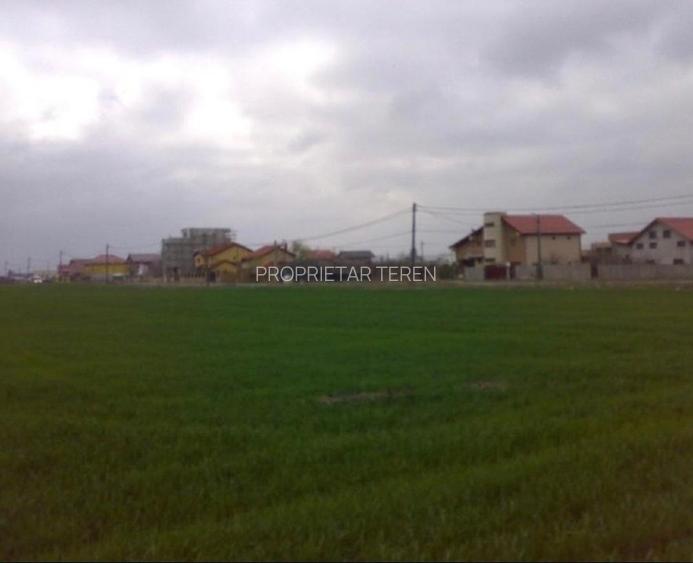 Proprietar,Teren Intravilan 23.600 mp,Sos.Tunari-Pipera,Aerocity,CITY NORD