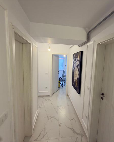 Intabulat! Ap 3 camere Parcare zona Bucium Visan