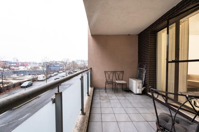 City Point Apartament 2 camere de Inchiriat