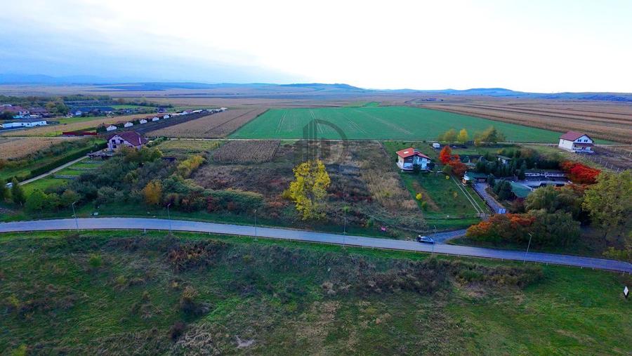 Oportunitate de Investiție – Teren intravilan 4.270 mp cu PUZ Ocna