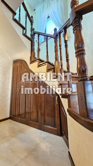 CASĂ individuală  P+M, teren 609 mp, zona FILATURII; - 10